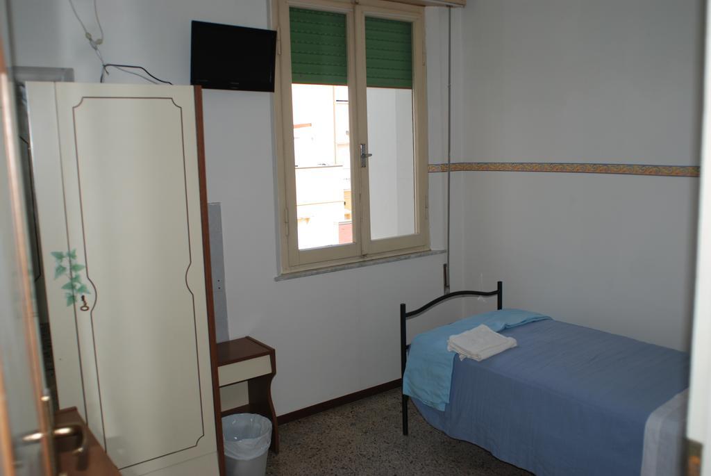 Hotel Zaghini Rimini Ruang foto