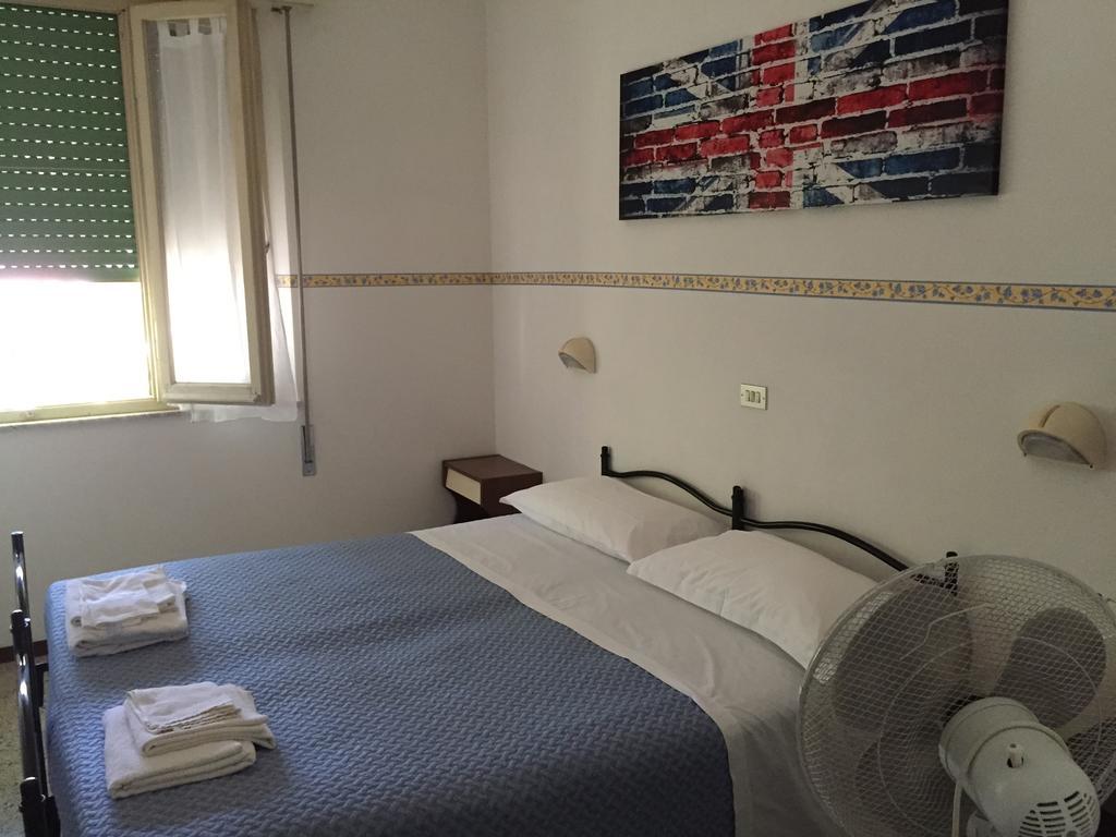 Hotel Zaghini Rimini Ruang foto