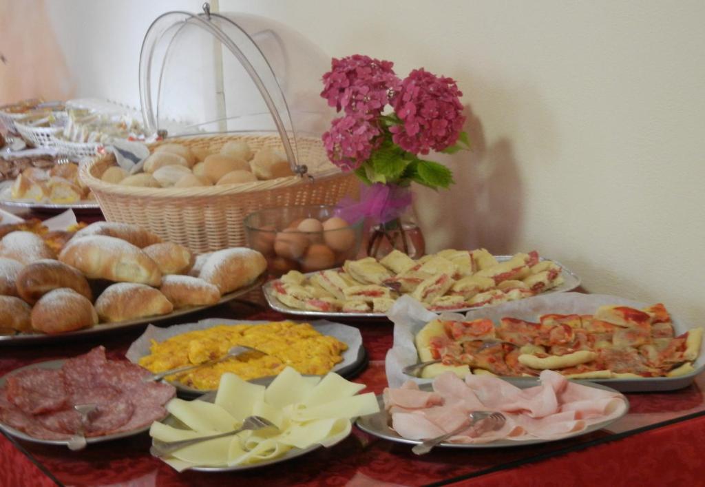 Hotel Zaghini Rimini Bagian luar foto