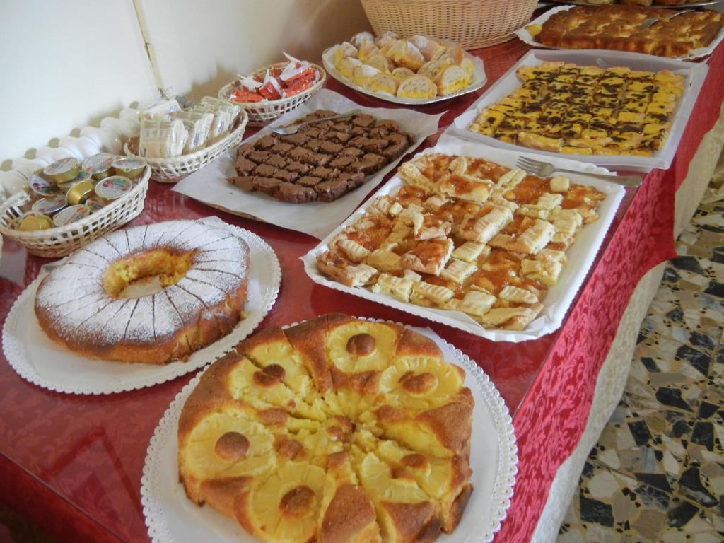 Hotel Zaghini Rimini Bagian luar foto