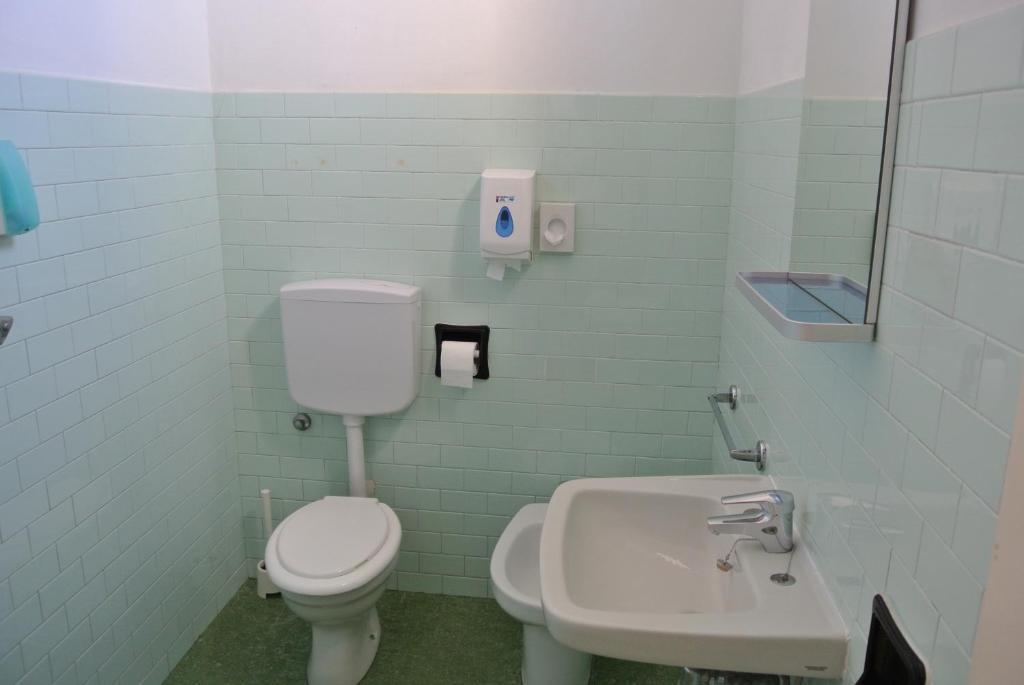 Hotel Zaghini Rimini Ruang foto