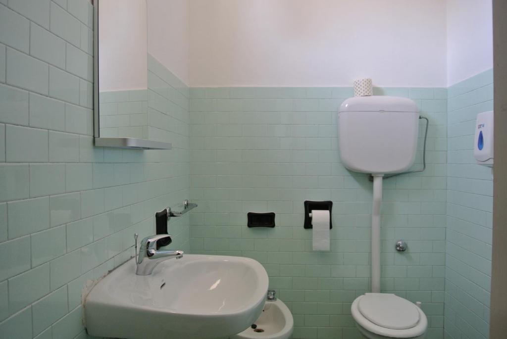Hotel Zaghini Rimini Ruang foto