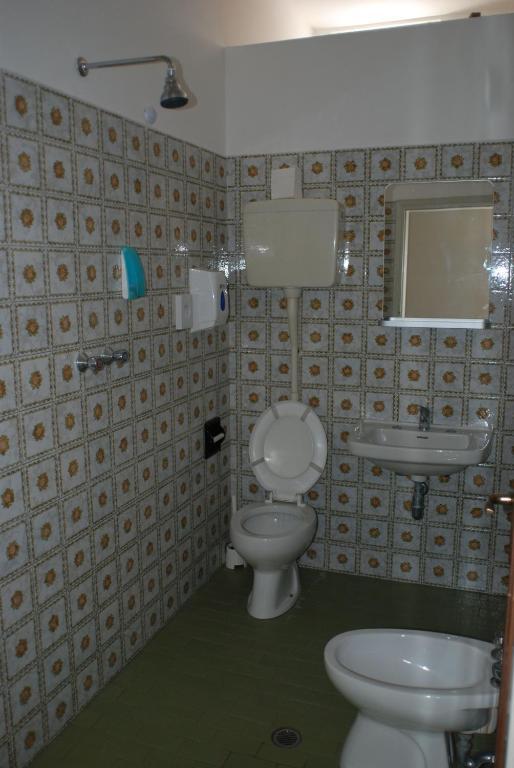 Hotel Zaghini Rimini Ruang foto