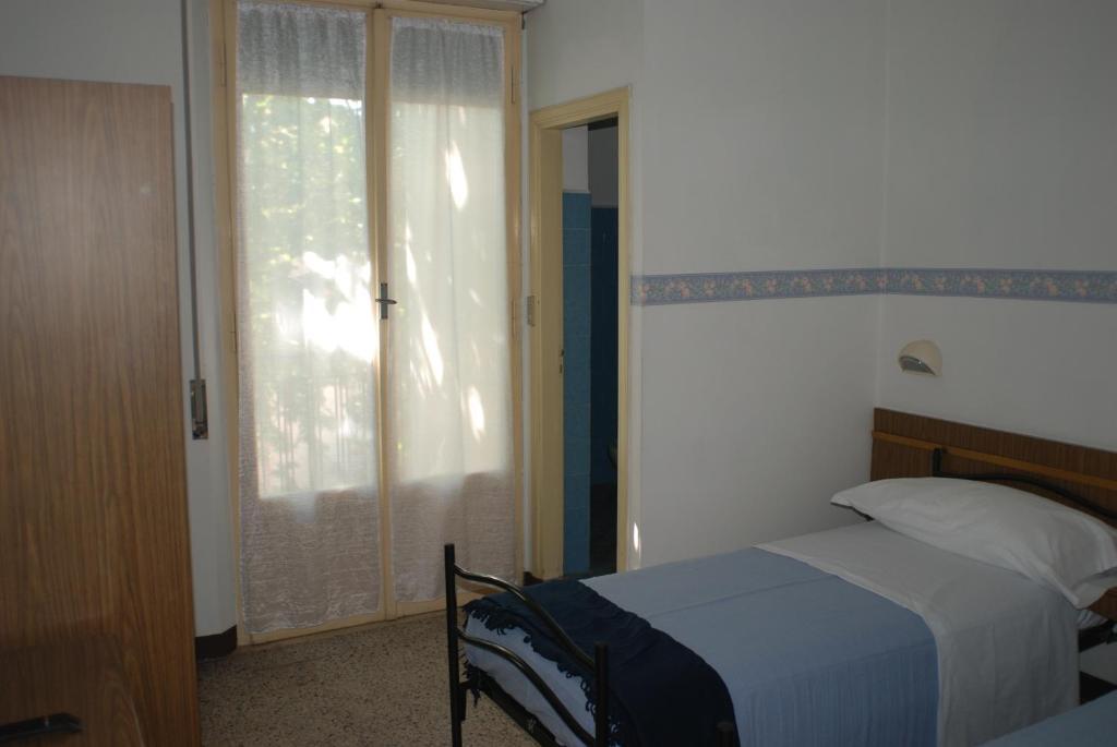 Hotel Zaghini Rimini Ruang foto