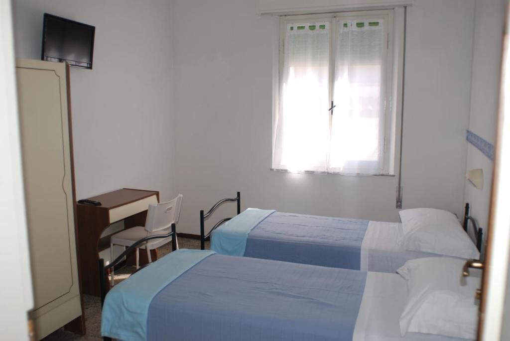 Hotel Zaghini Rimini Ruang foto