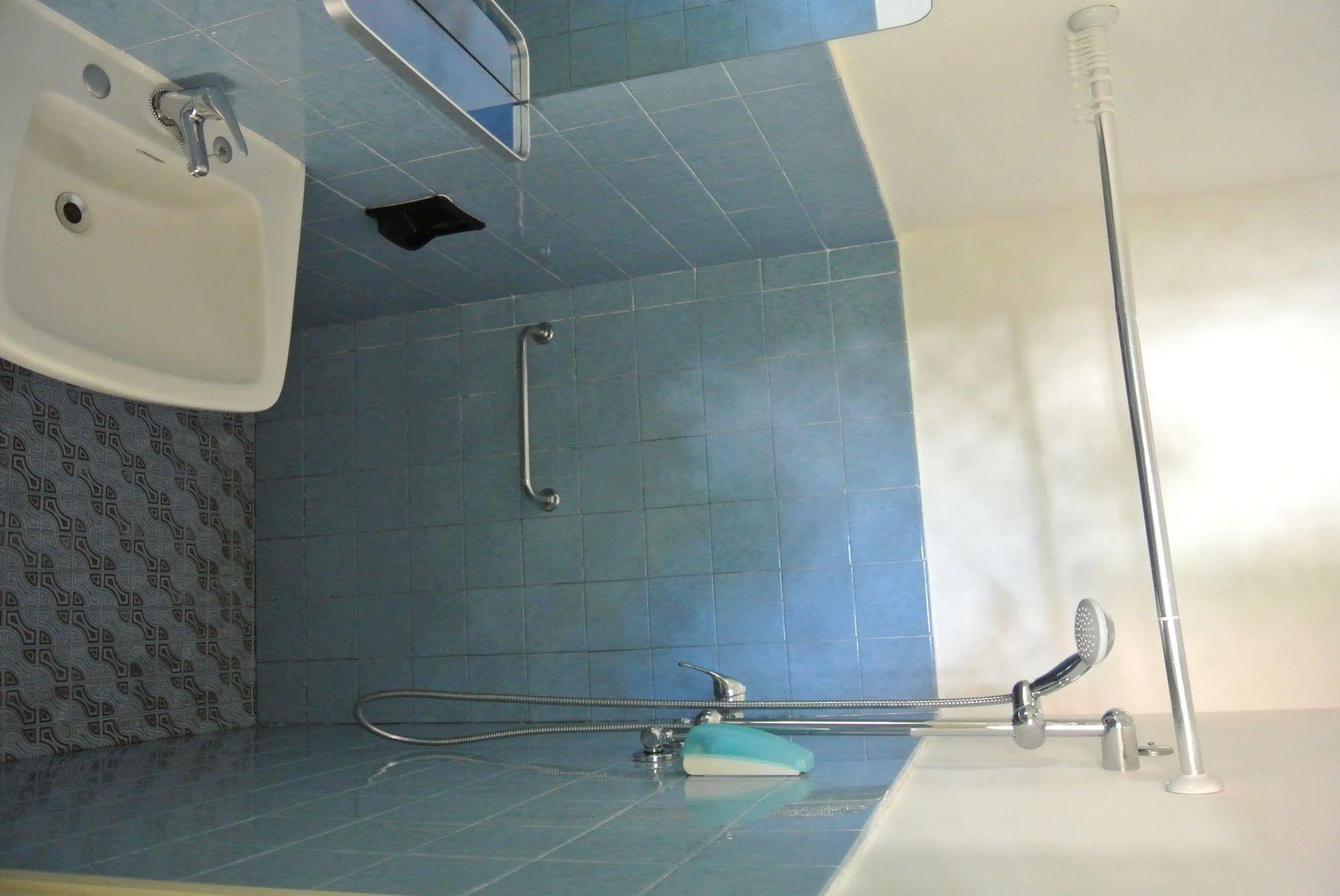 Hotel Zaghini Rimini Bagian luar foto